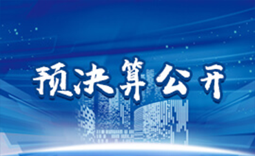 预决算公开
